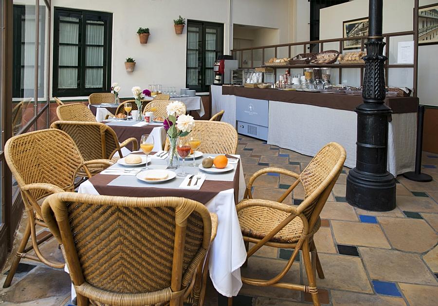 Corral De Los Chicharos Sevilla Dış mekan fotoğraf