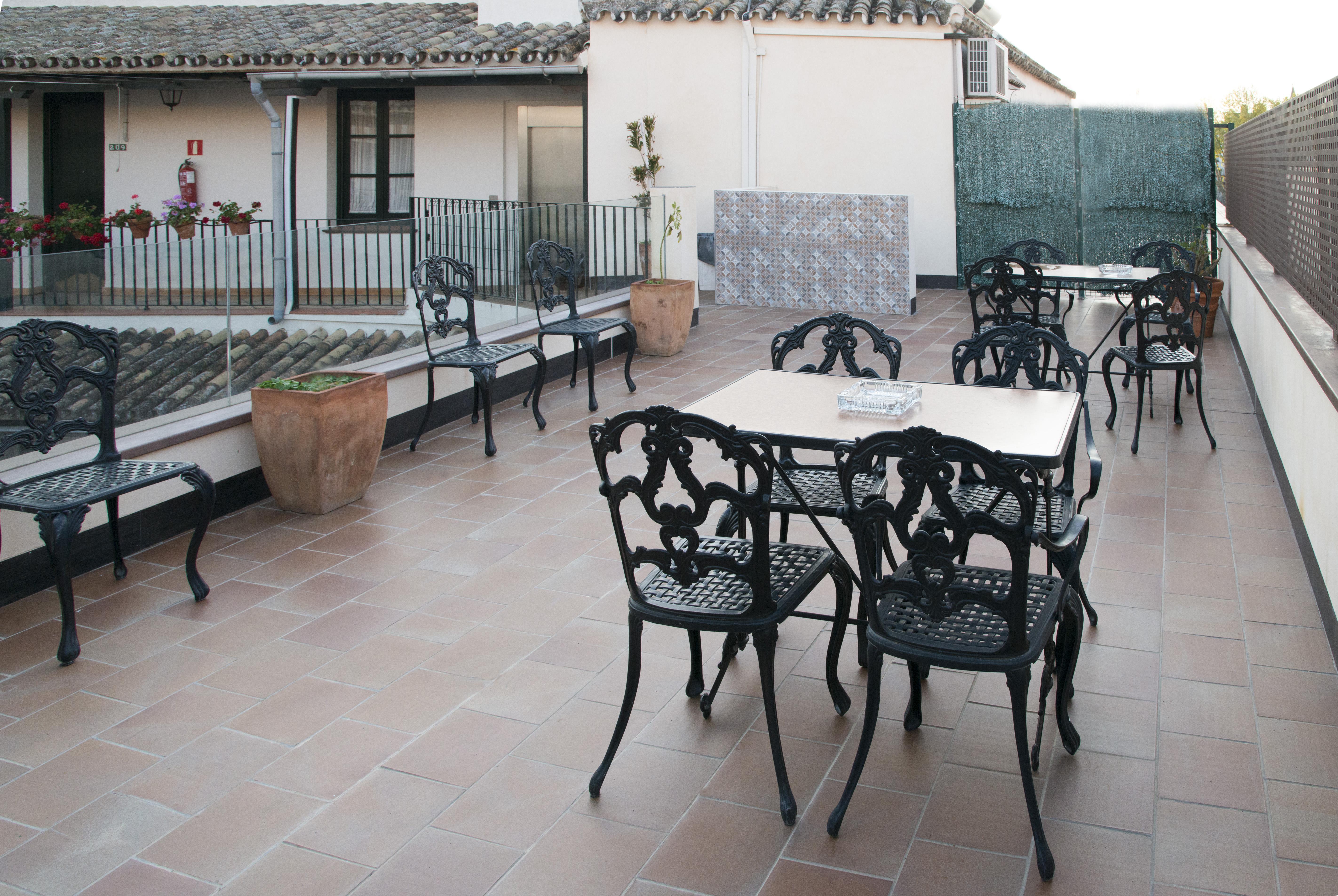 Corral De Los Chicharos Sevilla Dış mekan fotoğraf