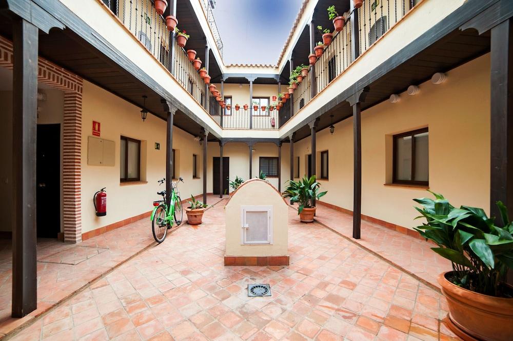 Corral De Los Chicharos Sevilla Dış mekan fotoğraf