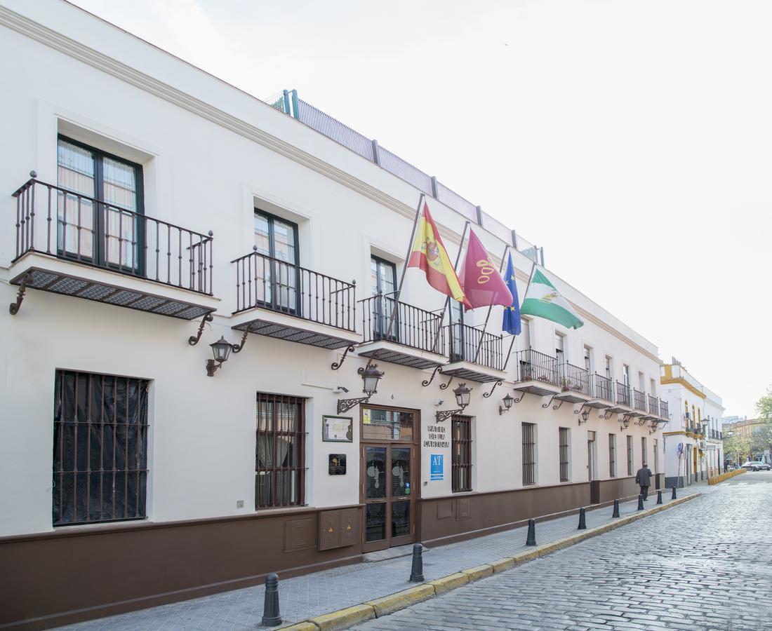 Corral De Los Chicharos Sevilla Dış mekan fotoğraf