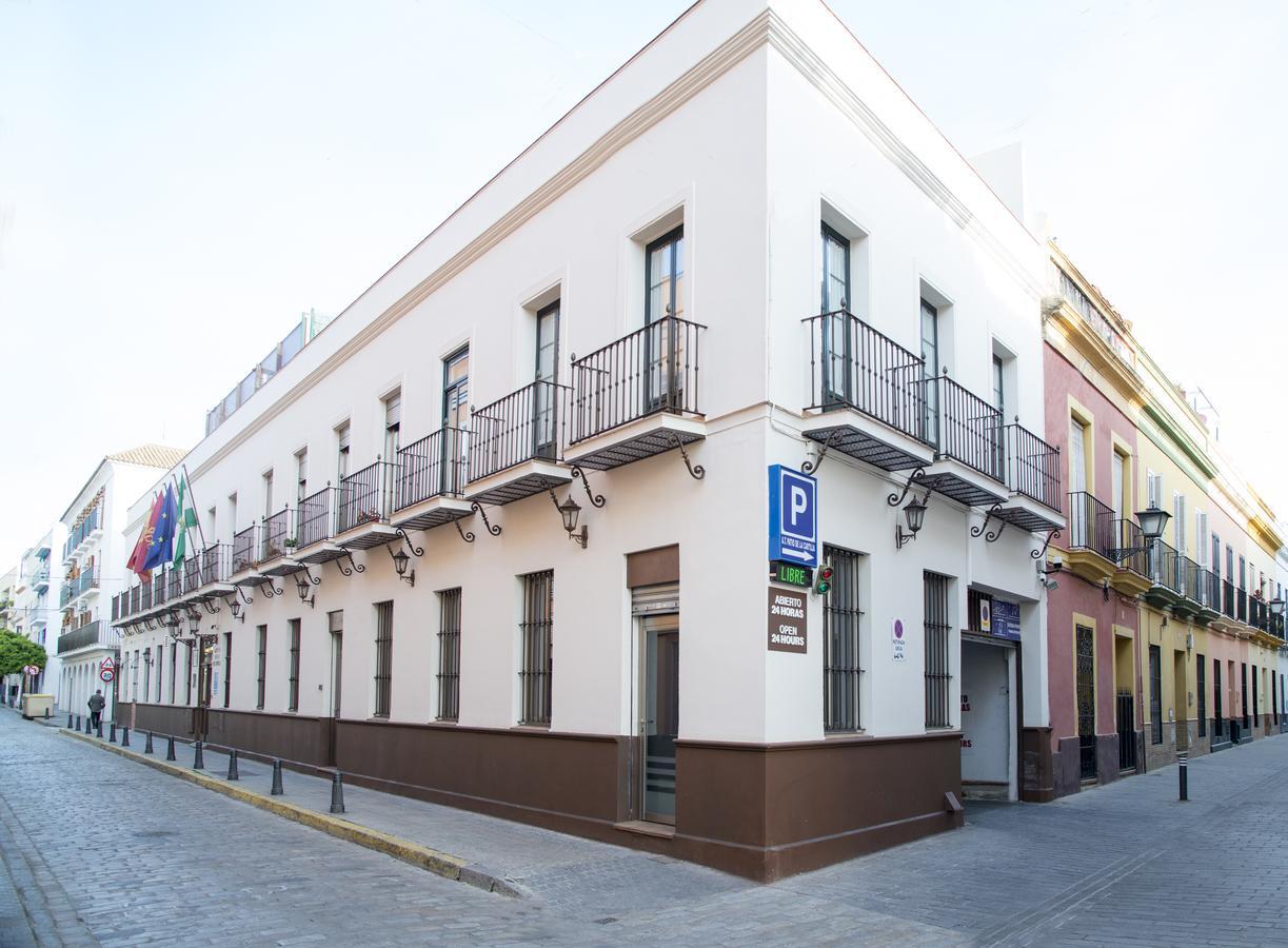 Corral De Los Chicharos Sevilla Dış mekan fotoğraf