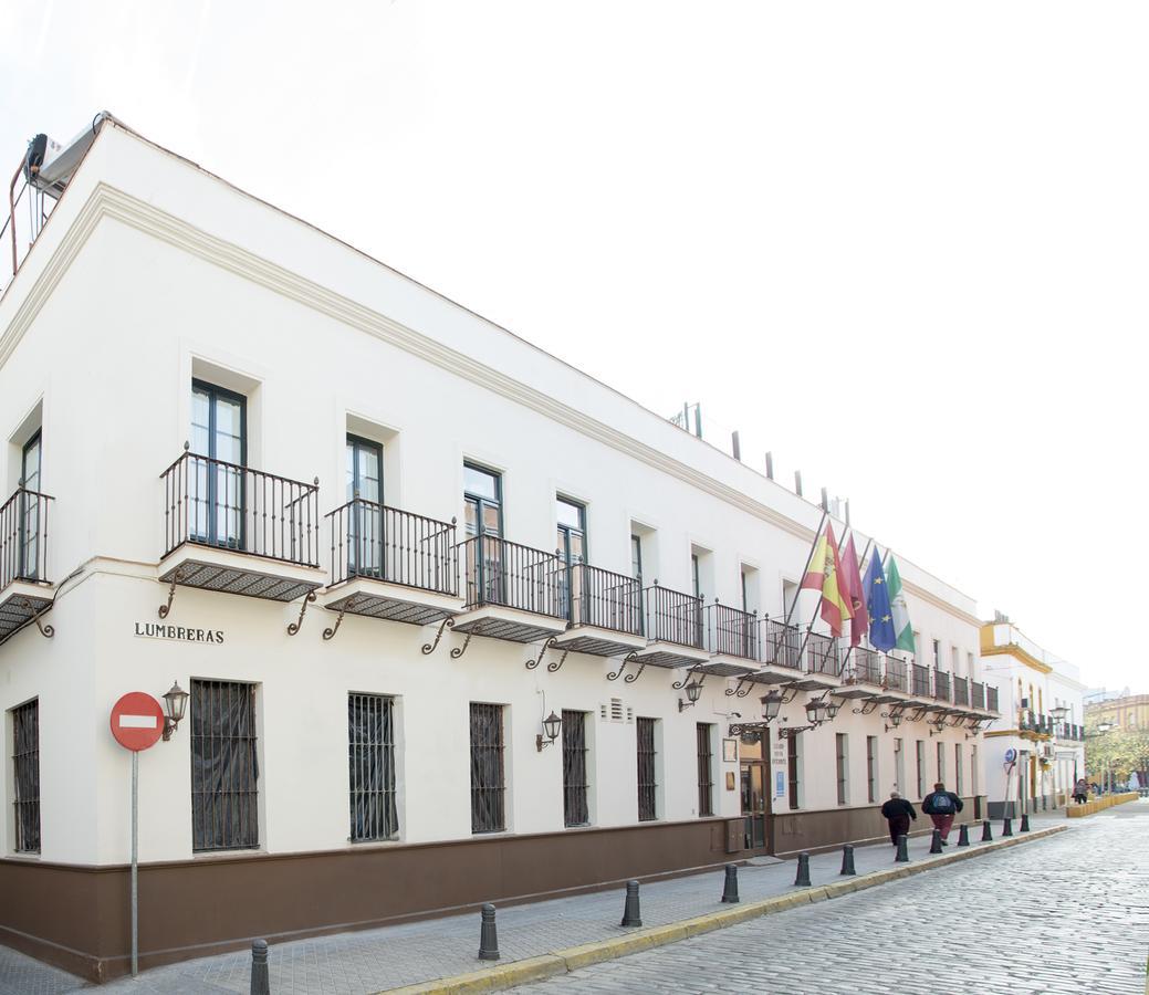 Corral De Los Chicharos Sevilla Dış mekan fotoğraf