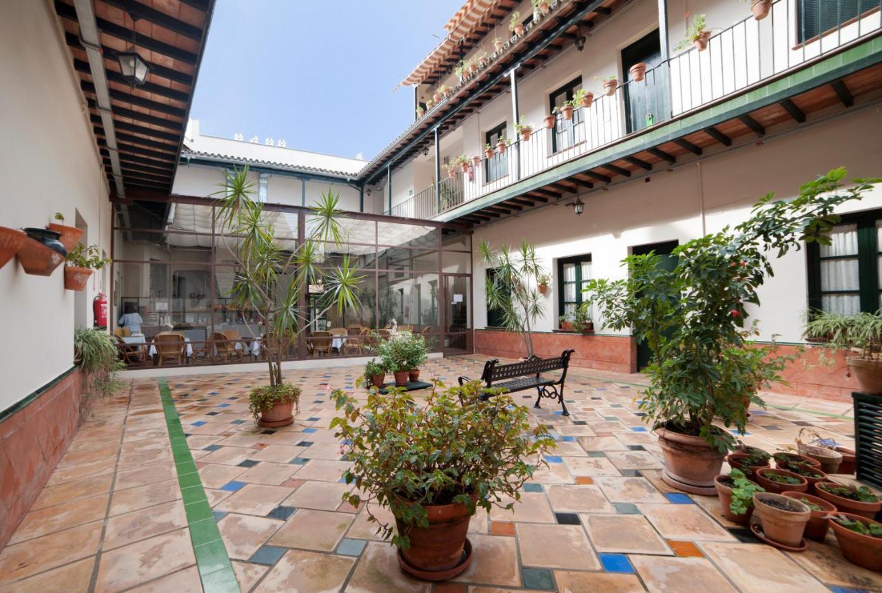 Corral De Los Chicharos Sevilla Dış mekan fotoğraf