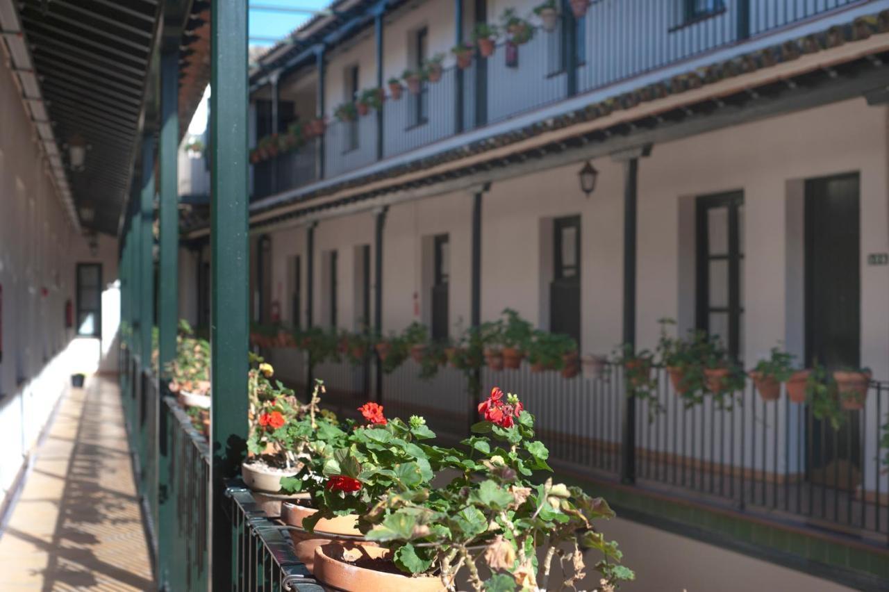 Corral De Los Chicharos Sevilla Dış mekan fotoğraf