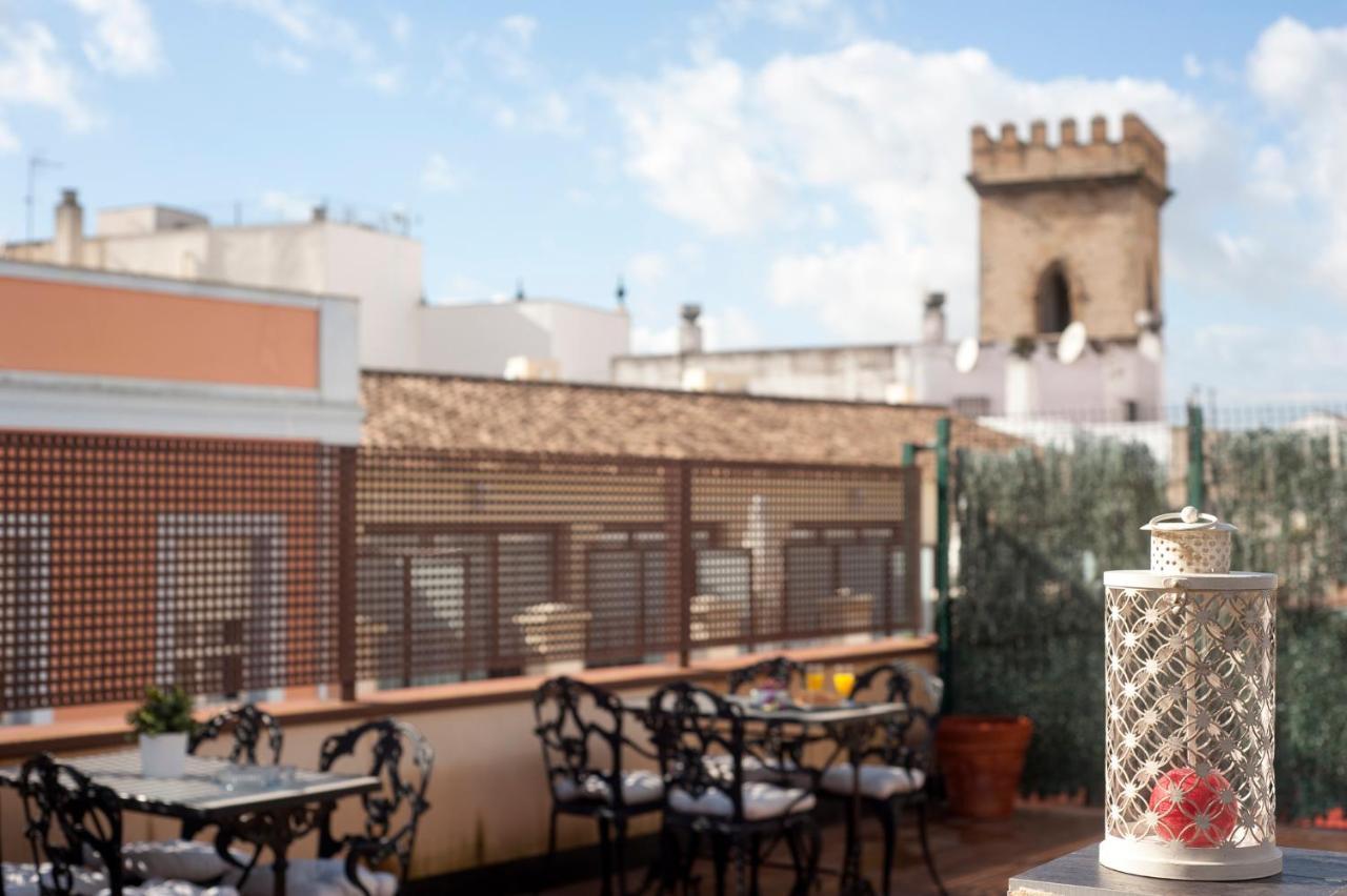 Corral De Los Chicharos Sevilla Dış mekan fotoğraf